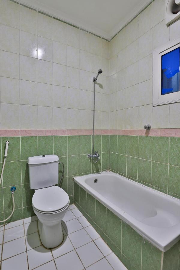 Отель Oyo 396 Alam Al Sala Al Kobra Towers Джедда Экстерьер фото
