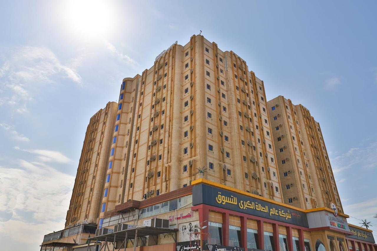 Отель Oyo 396 Alam Al Sala Al Kobra Towers Джедда Экстерьер фото