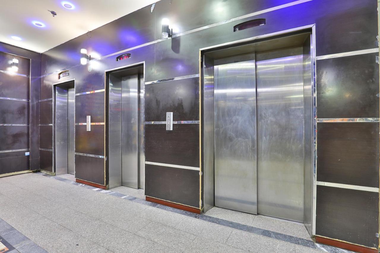 Отель Oyo 396 Alam Al Sala Al Kobra Towers Джедда Экстерьер фото